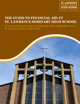 SLS Financial Aid Guide 2019 Cover